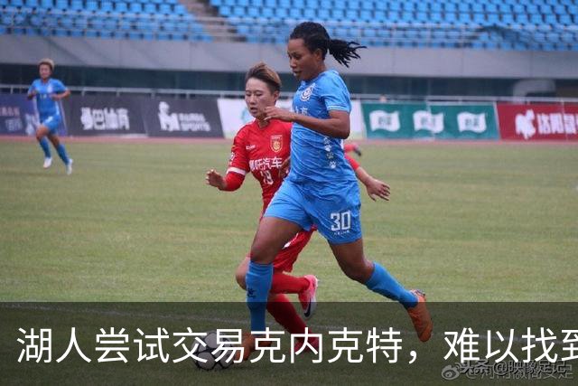 湖人尝试交易克内克特，难以找到买家